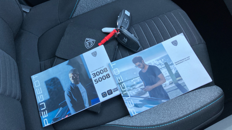 Peugeot 5008 1.2 PureTech Active Premium+ 5dr EAT8 Petrol Estate